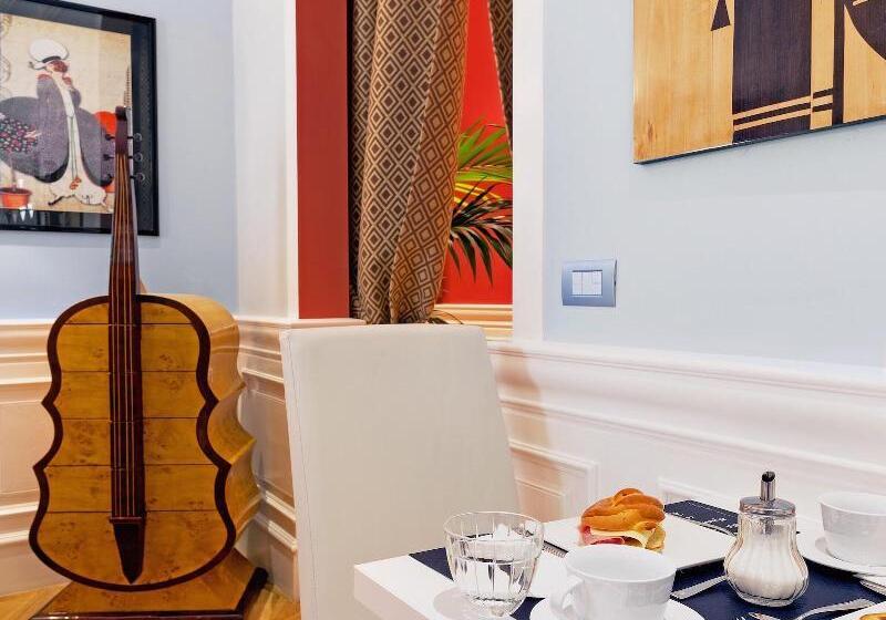 تختخواب و صبحانه La Maison Du Sage