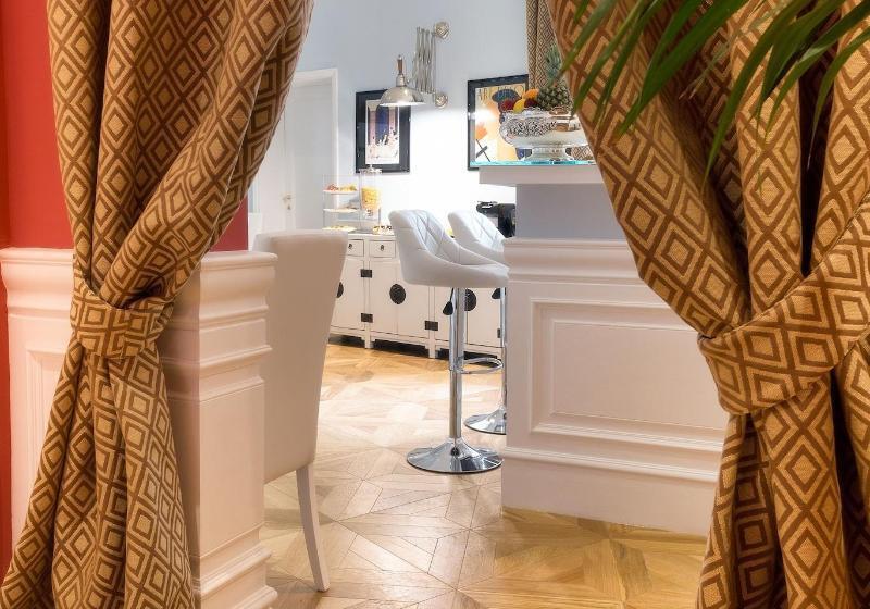 تختخواب و صبحانه La Maison Du Sage