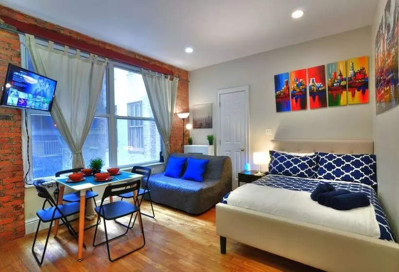 The Grand Nyc Apartments