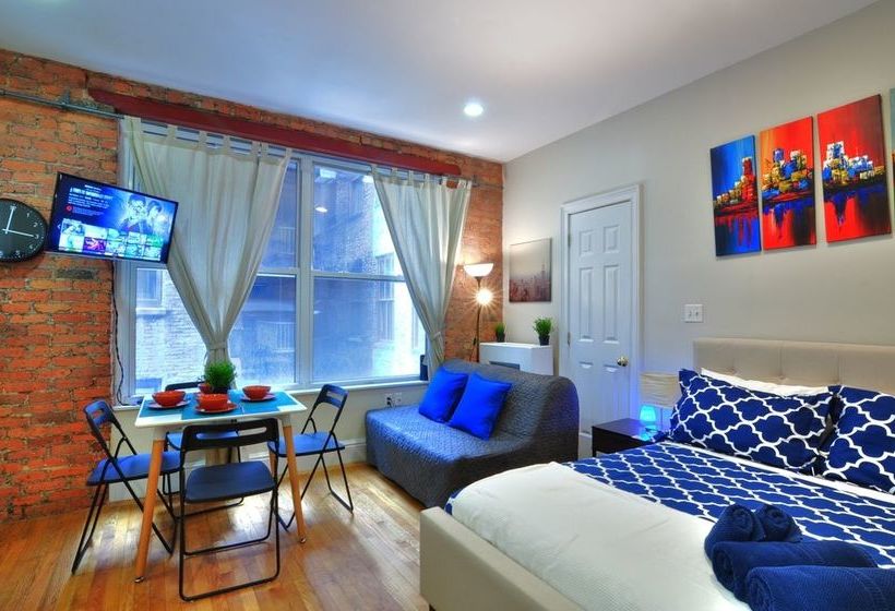 The Grand Nyc Apartments