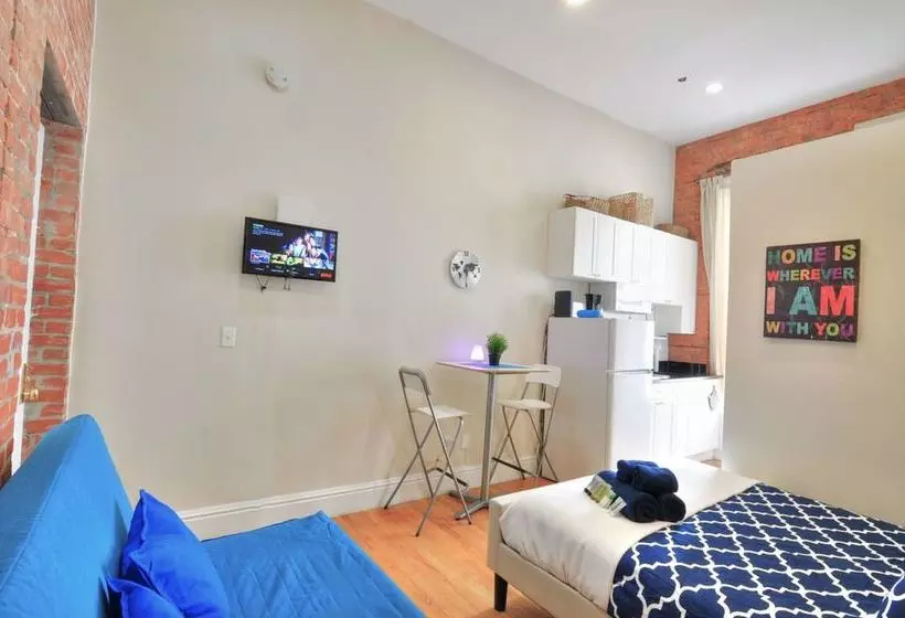The Grand Nyc Apartments