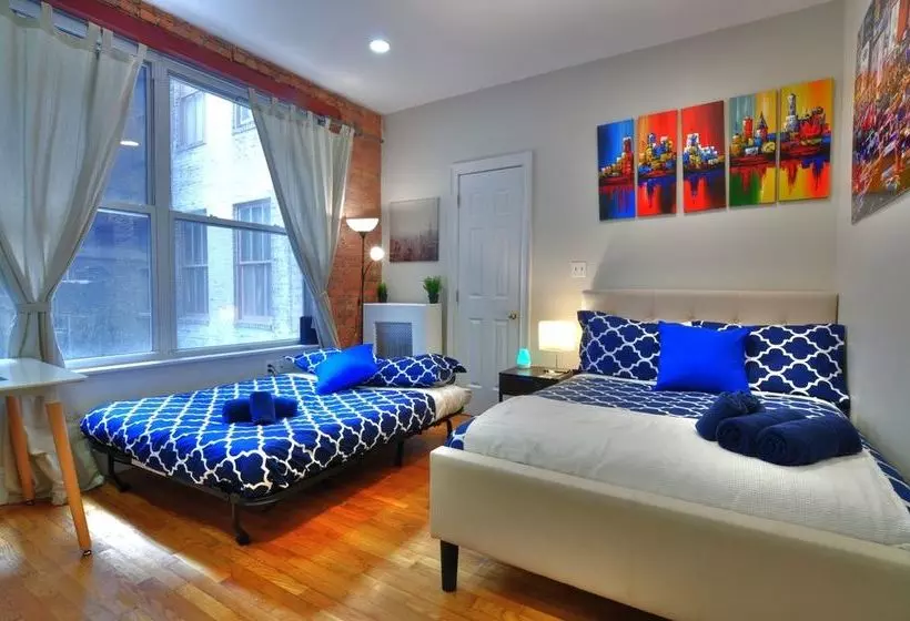 The Grand Nyc Apartments