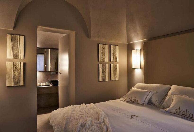 فندق فئة نجمة واحدة Sikelia Luxury