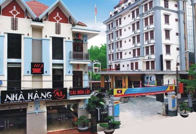 A1 Hotel Dien Bien Phu
