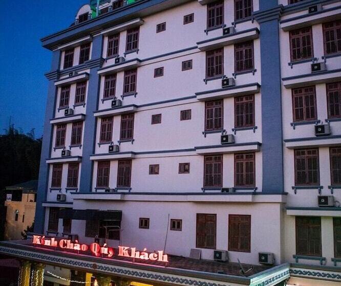 A1 Hotel Dien Bien Phu