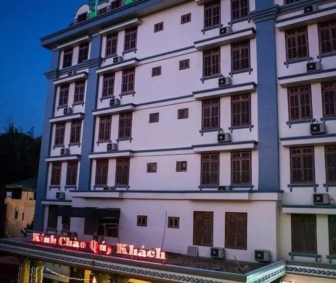 A1 Hotel Dien Bien Phu