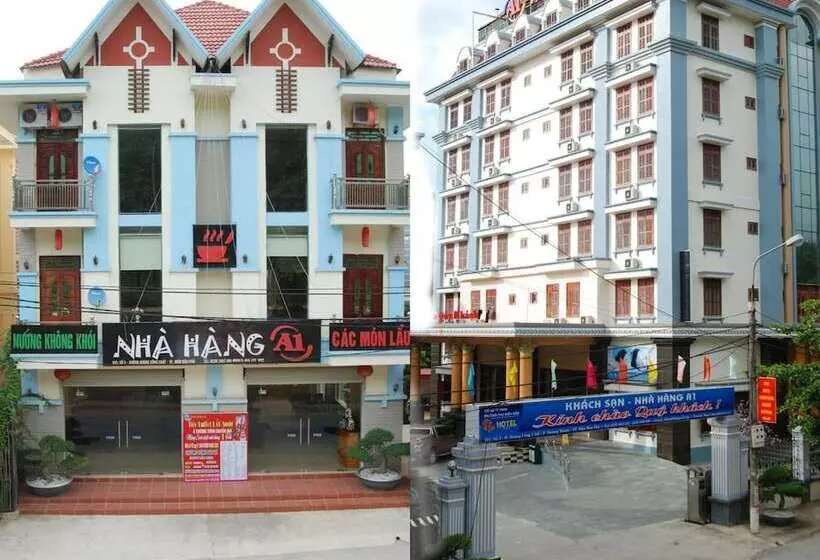 A1 Hotel Dien Bien Phu
