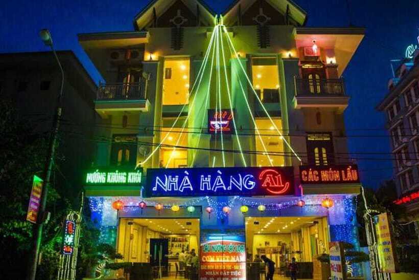 A1 Hotel Dien Bien Phu