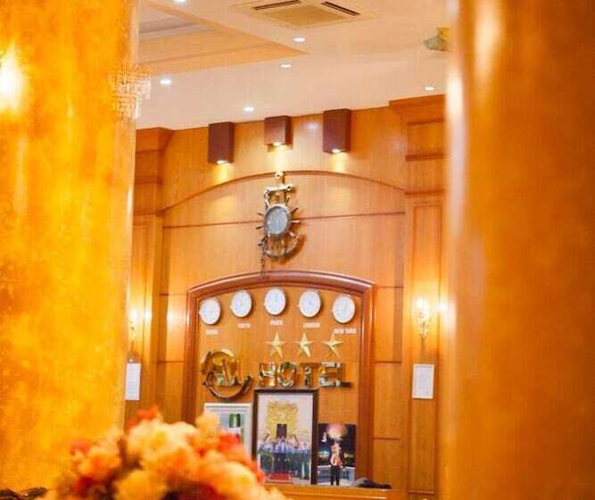 A1 Hotel Dien Bien Phu