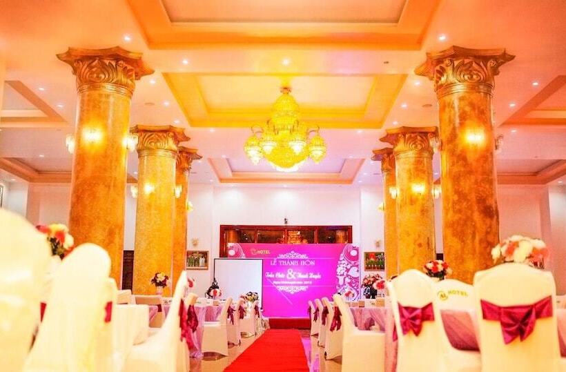 A1 Hotel Dien Bien Phu