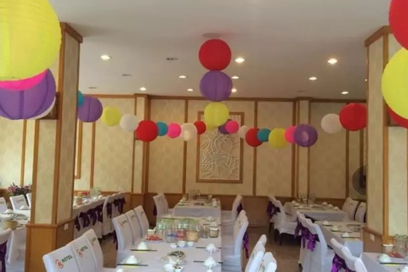 A1 Hotel Dien Bien Phu