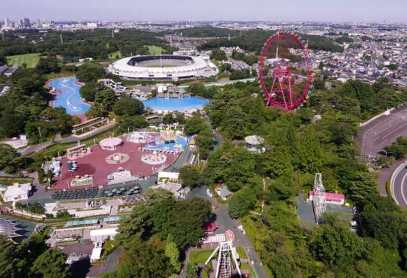 Apa Hotel Hachioji Eki Nishi