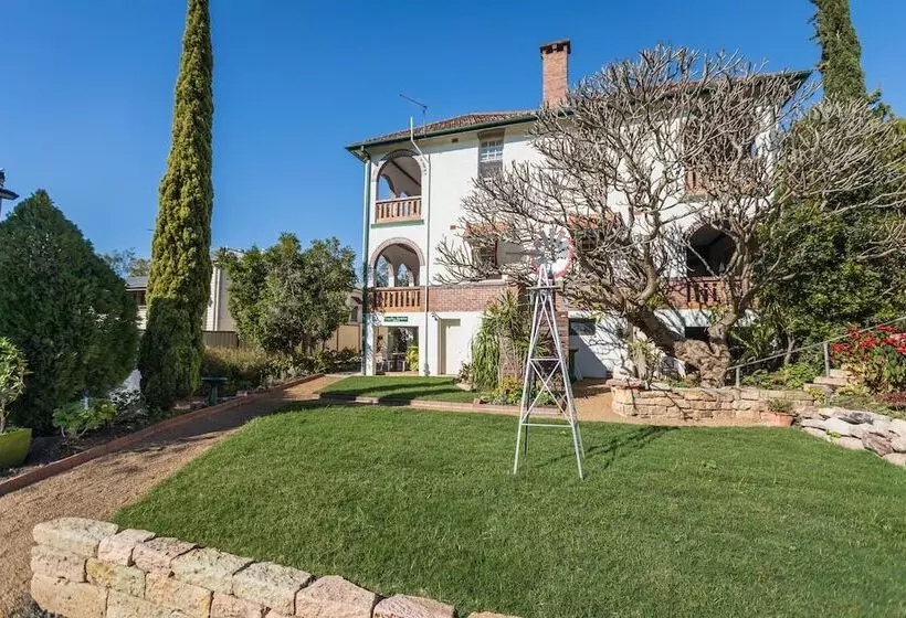 Hotelli Cumquat House