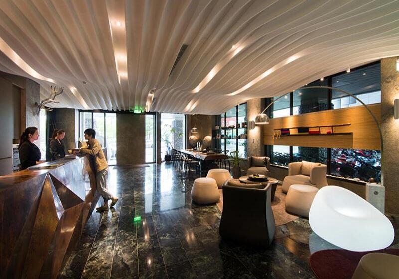 Hotel Day Plus Hualien