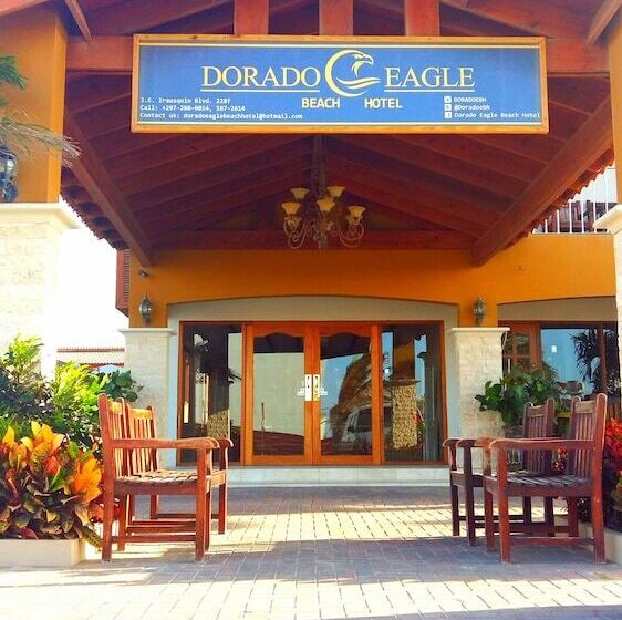 هتل Dorado Eagle Beach