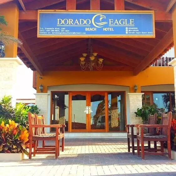 هتل Dorado Eagle Beach