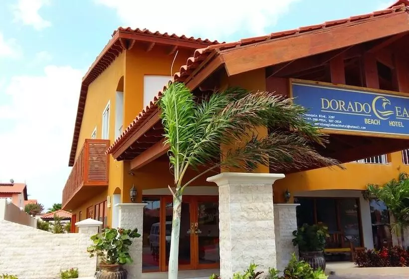 هتل Dorado Eagle Beach
