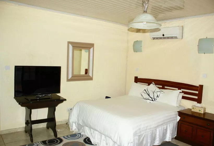 هتل Entabeni Lodge