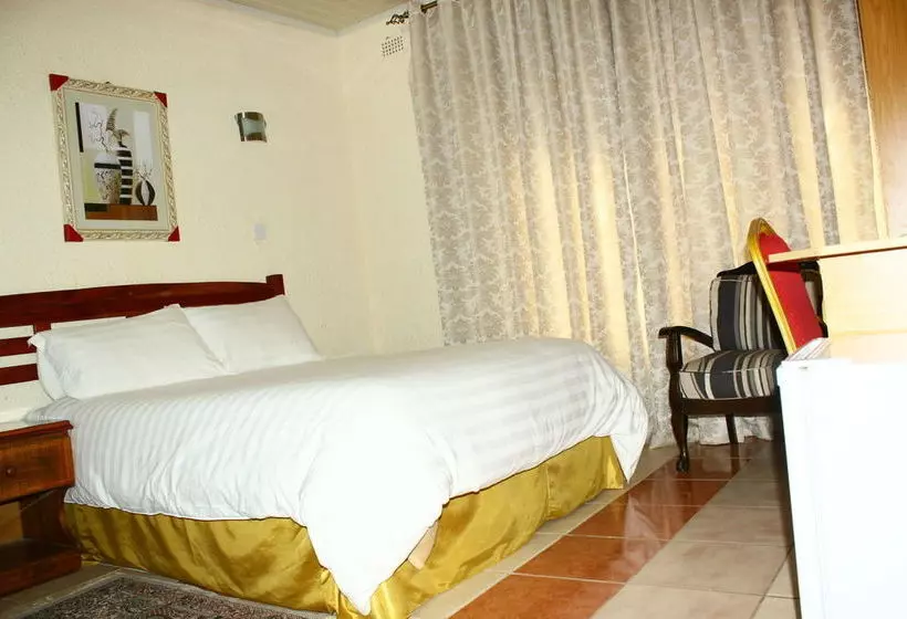 هتل Entabeni Lodge