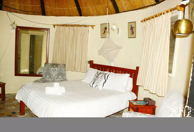 هتل Entabeni Lodge