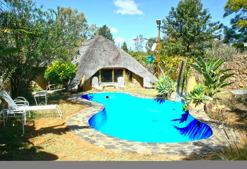 هتل Entabeni Lodge