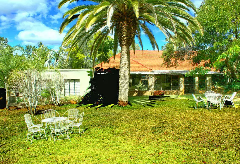 هتل Entabeni Lodge