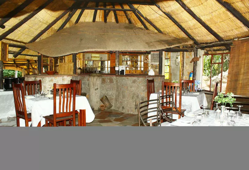 هتل Entabeni Lodge