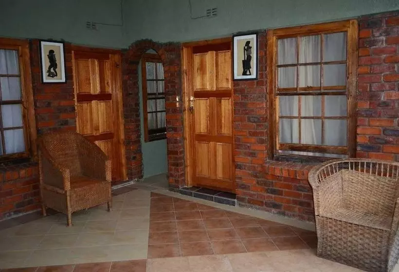 هتل Entabeni Lodge