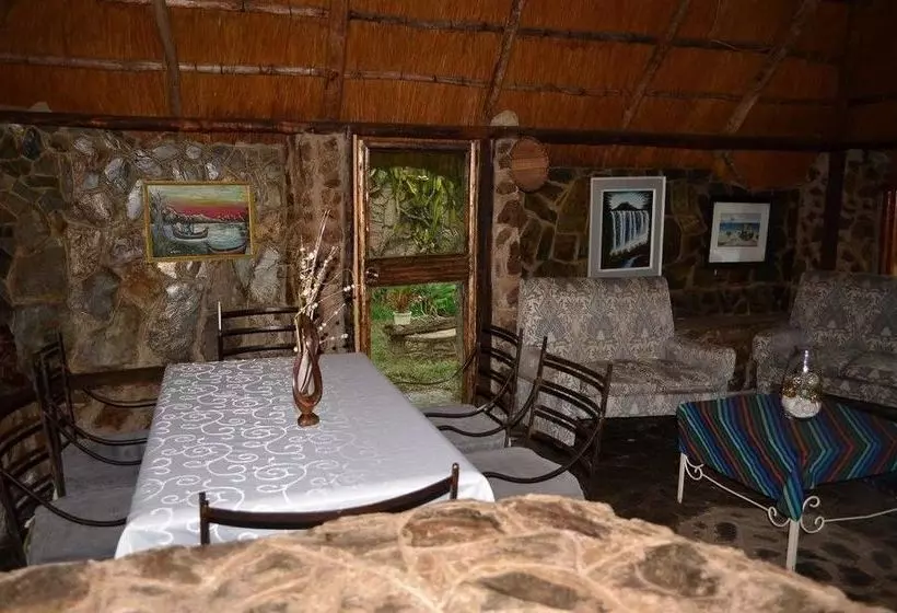 هتل Entabeni Lodge