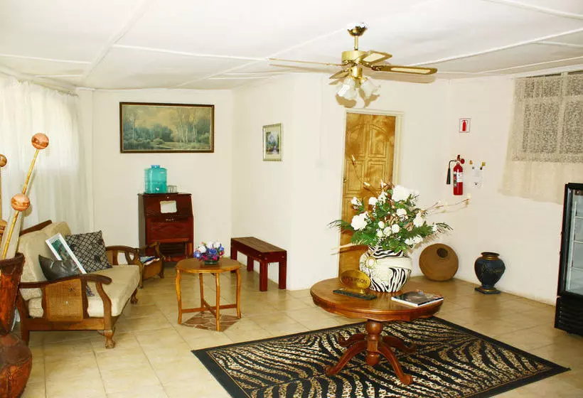 هتل Entabeni Lodge
