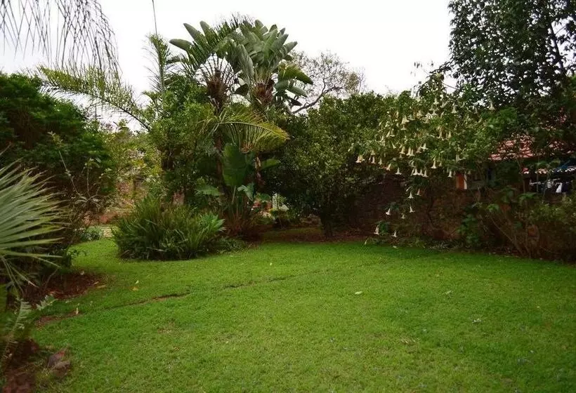 هتل Entabeni Lodge