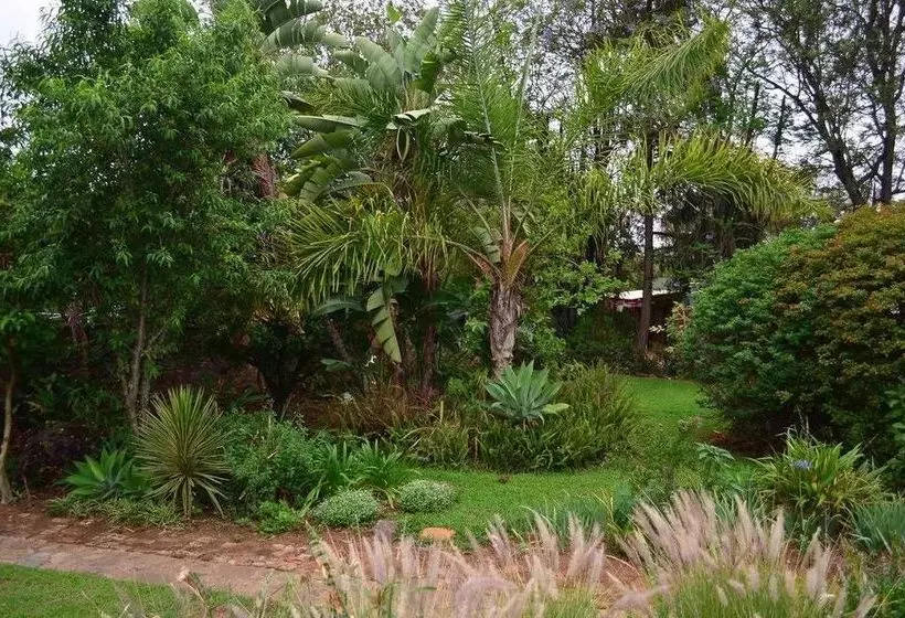هتل Entabeni Lodge