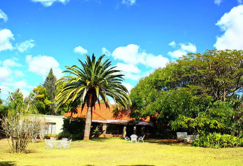 هتل Entabeni Lodge