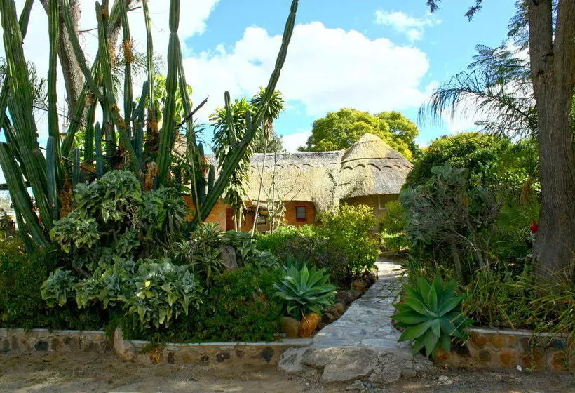هتل Entabeni Lodge