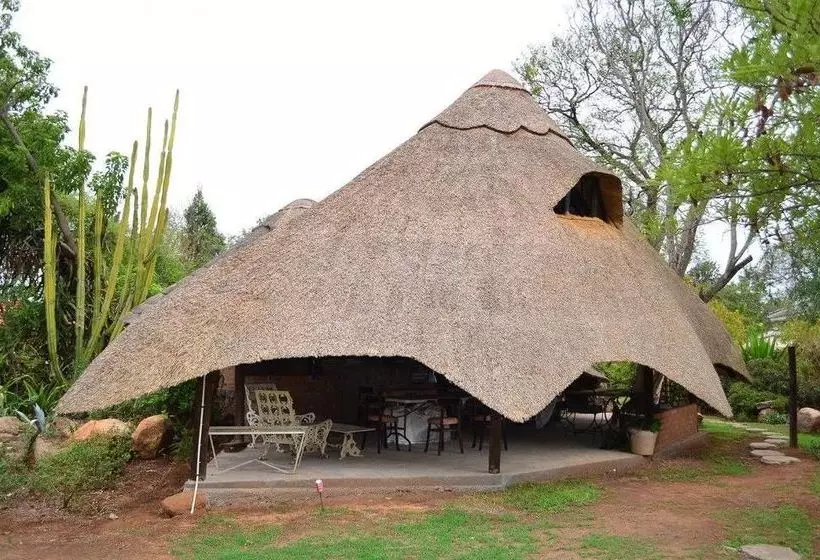 هتل Entabeni Lodge