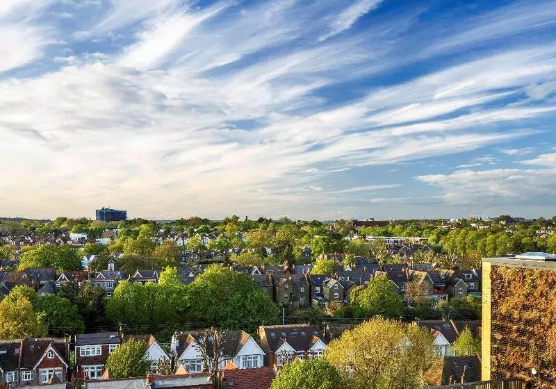ホテル Ibis Styles London Ealing