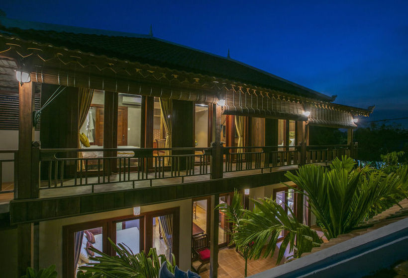 فندق Image D Angkor Boutique Villa
