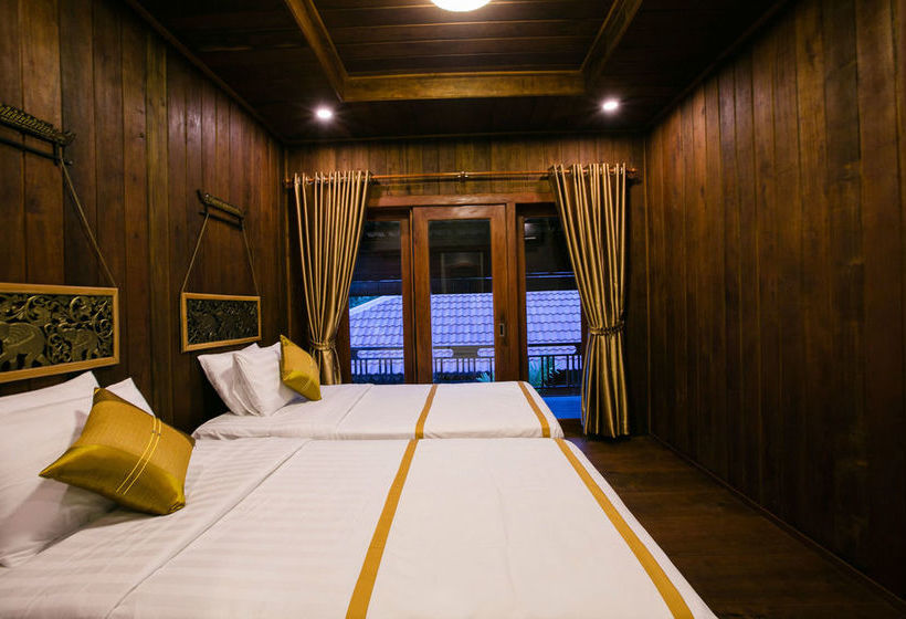 فندق Image D Angkor Boutique Villa