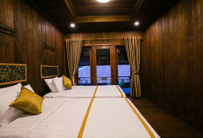 هتل Image D Angkor Boutique Villa