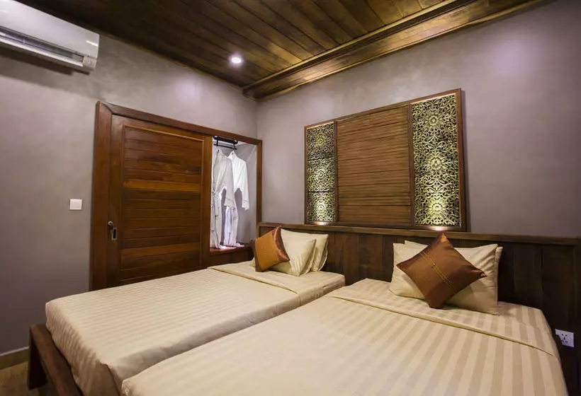 هتل Image D Angkor Boutique Villa