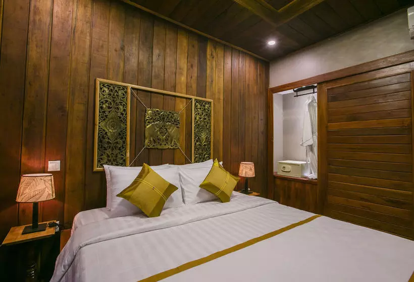 هتل Image D Angkor Boutique Villa