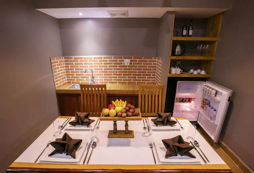 هتل Image D Angkor Boutique Villa