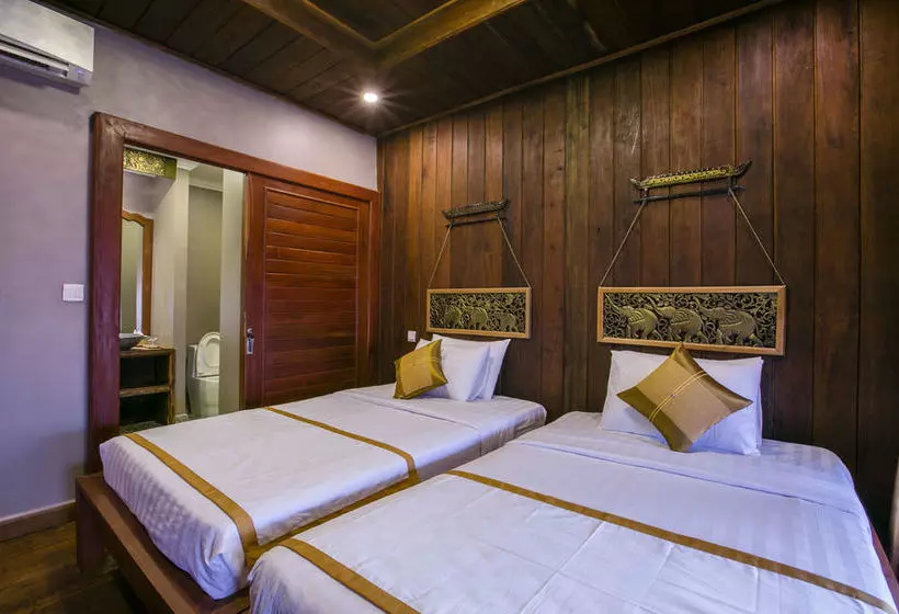 هتل Image D Angkor Boutique Villa