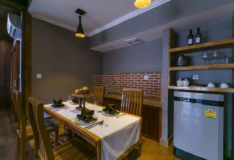 هتل Image D Angkor Boutique Villa