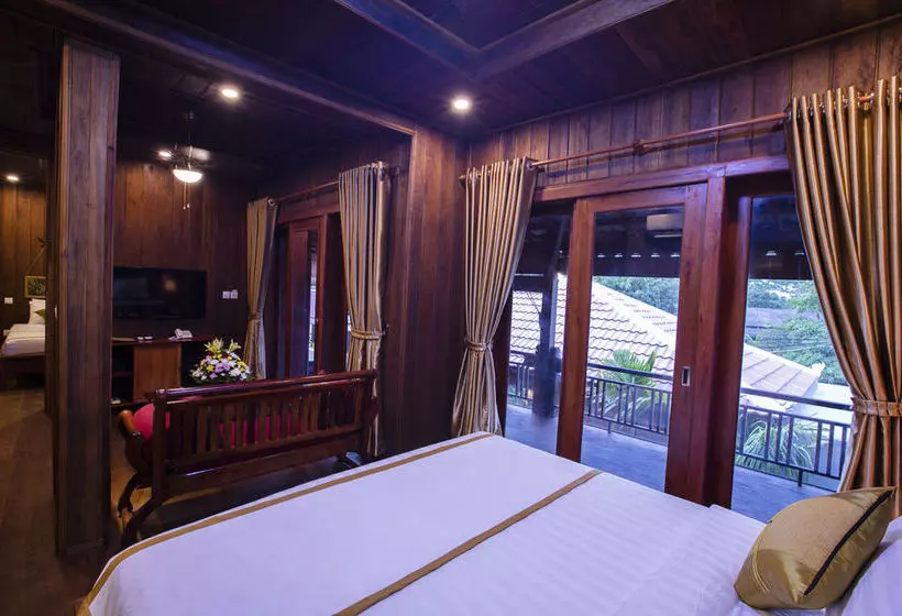 هتل Image D Angkor Boutique Villa
