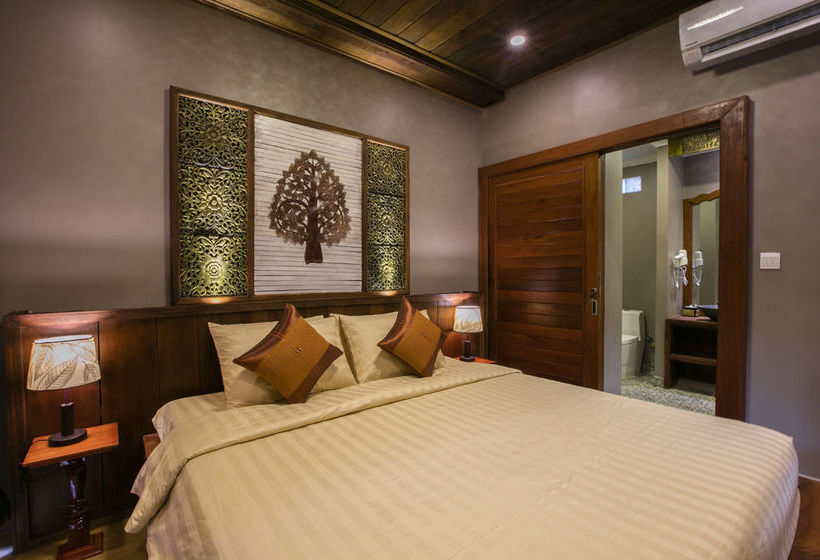 فندق Image D Angkor Boutique Villa