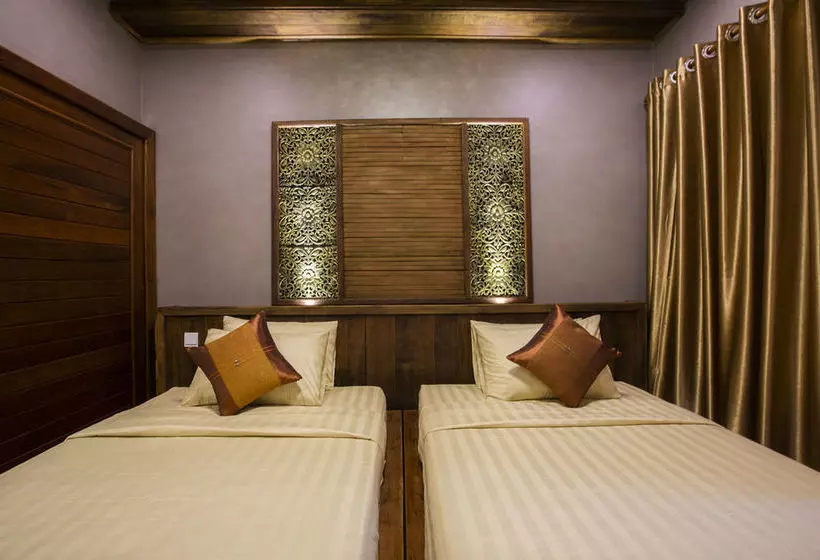 هتل Image D Angkor Boutique Villa