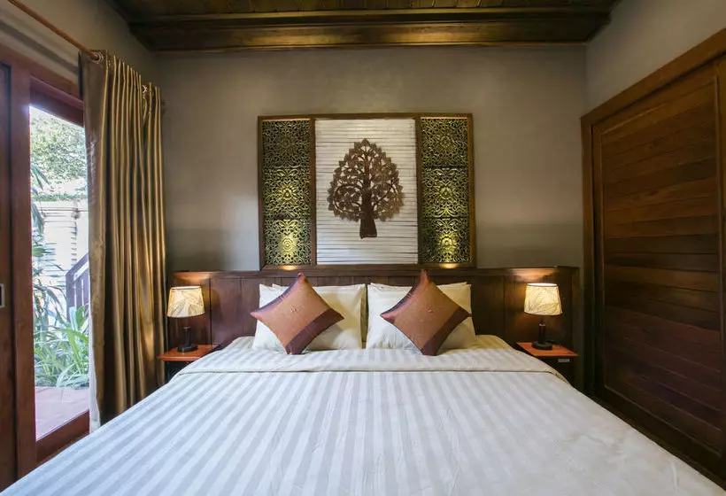هتل Image D Angkor Boutique Villa