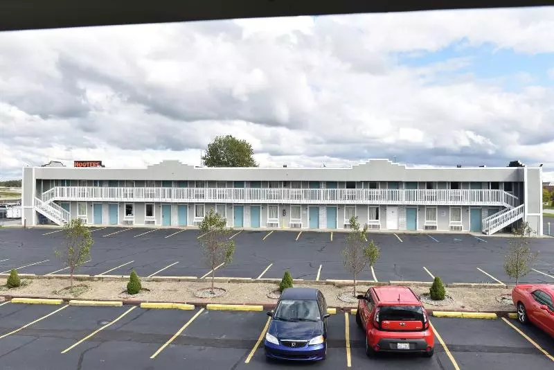 ホテル Knights Inn Merrillville