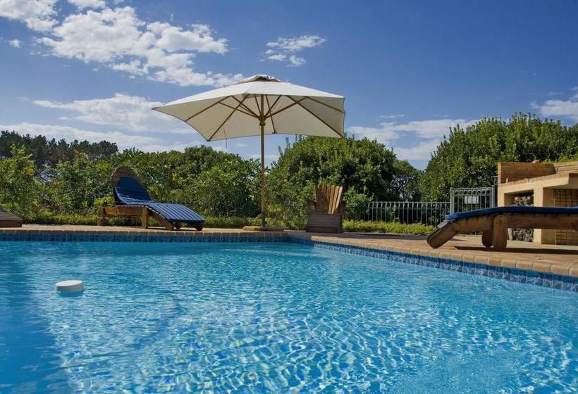 酒店 Escape To Beautiful Mossel Bay